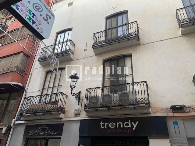 Edificio en venta  calle Colon, Castelló de la Plana, Castelló  3/9