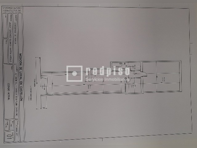 Edificio en venta  calle Colon, Castelló de la Plana, Castelló  9/9