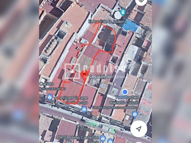 Edificio en venta  calle Colon, Castelló de la Plana, Castelló  4/9