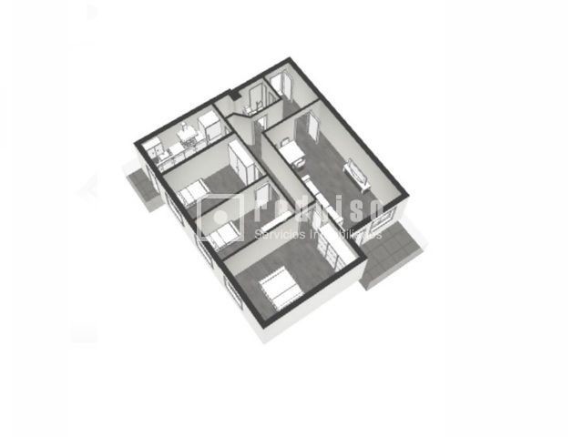 Piso en venta en calle Biarritz, Zaragoza, Zaragoza 45/47