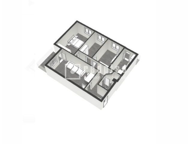 Piso en venta en calle Biarritz, Zaragoza, Zaragoza 46/47