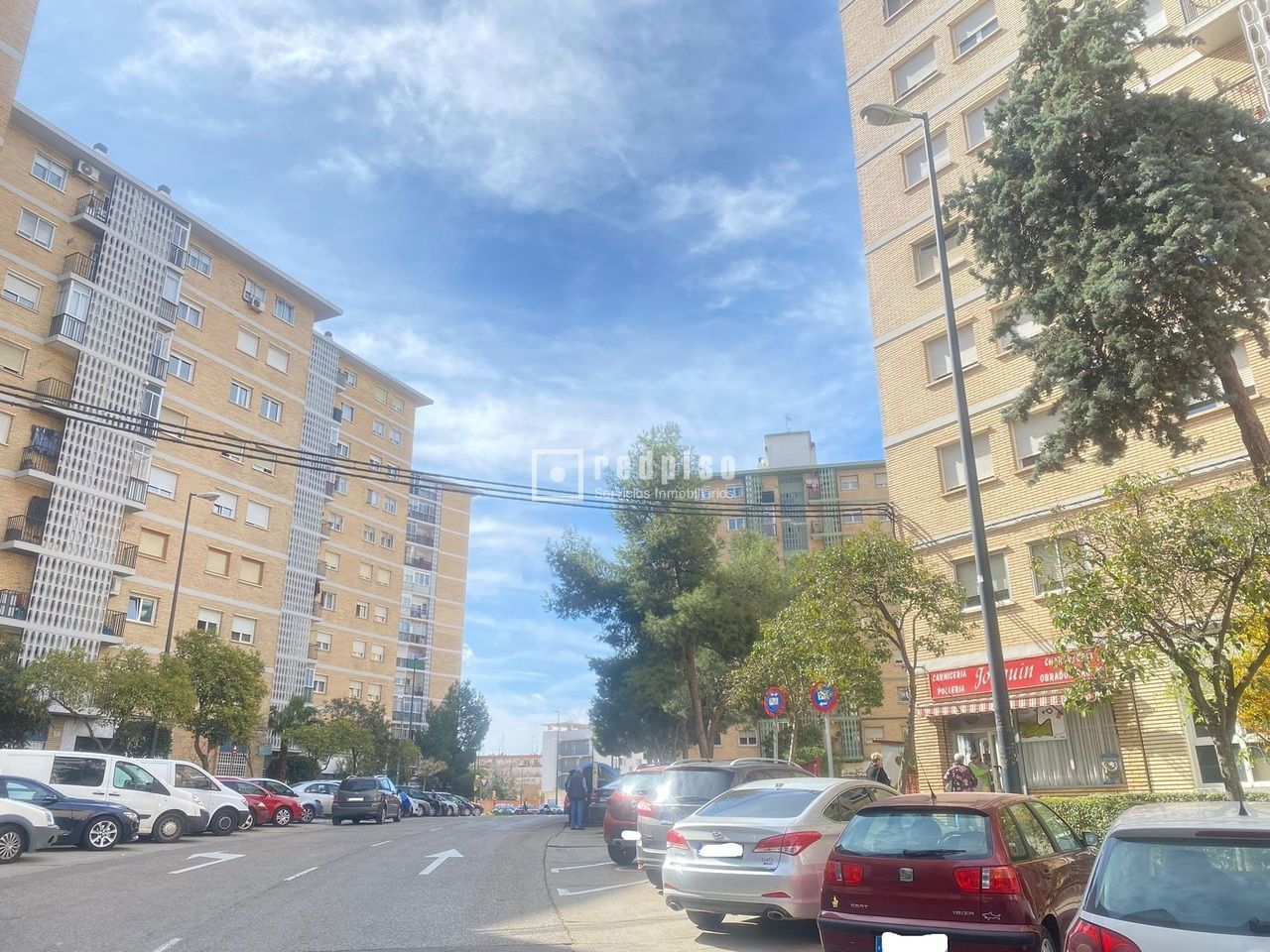 Piso en venta en calle Biarritz, Zaragoza, Zaragoza 43/47