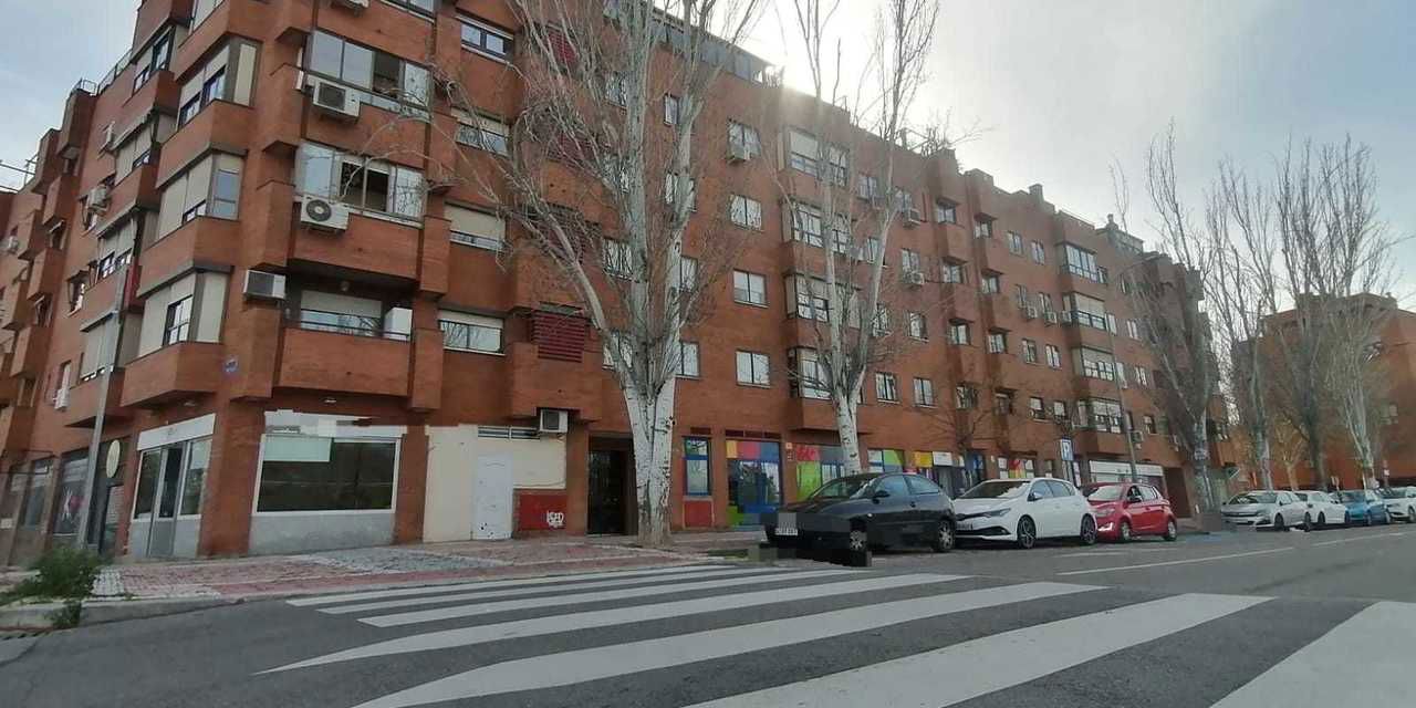 Piso en venta en  Torrejón de Ardoz, Madrid  1/1