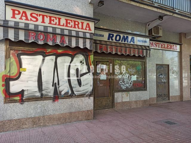 Local en venta en  calle Moraleja de Enmedio, Móstoles, Madrid  1/1