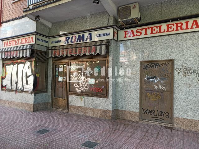 Local en venta en calle Moraleja De Enmedio, Móstoles, Madrid 22/22
