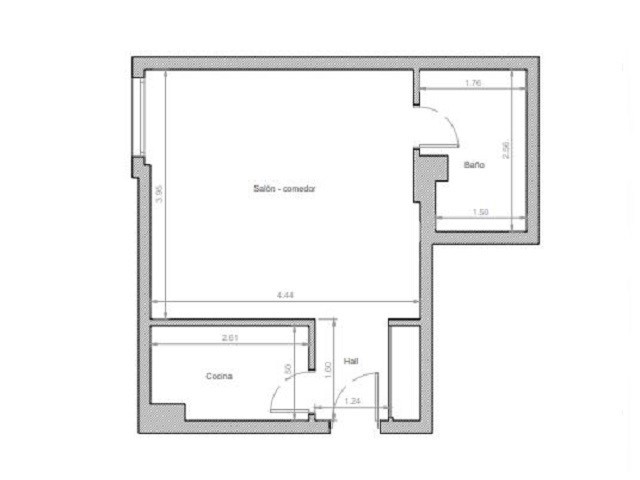 Piso en venta en calle De Fuente Del Saz, Madrid, Madrid 7/8