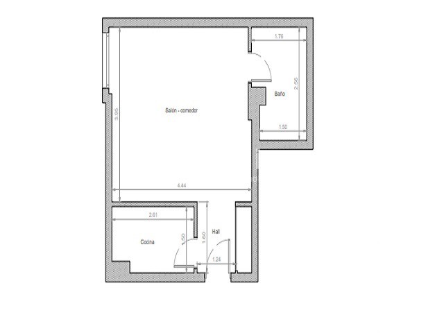 Piso en venta en calle De Fuente Del Saz, Madrid, Madrid 8/8