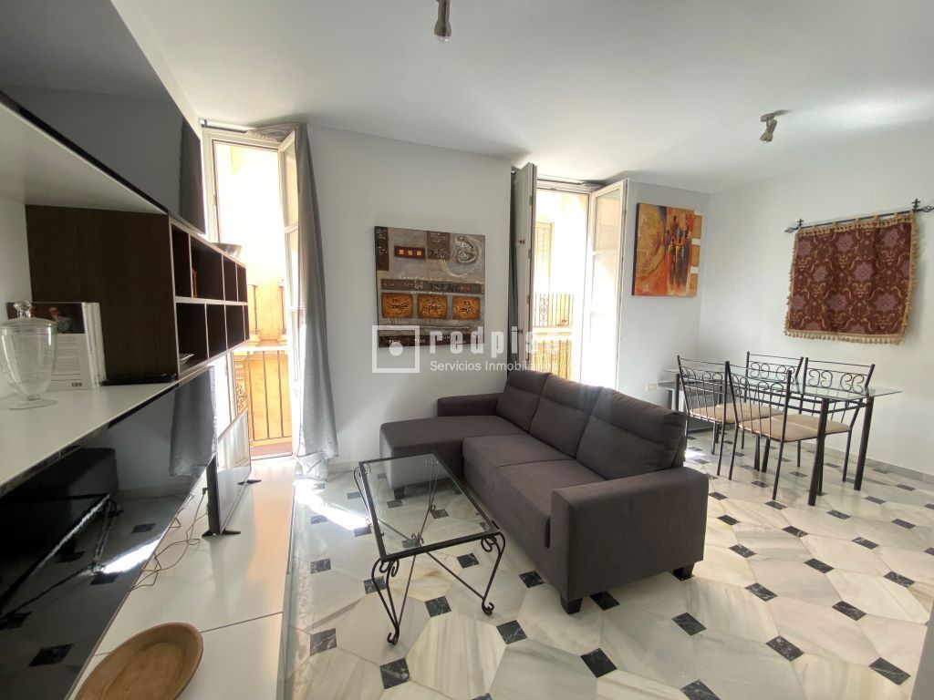 Piso en alquiler en  calle Ancha, Cádiz  1/1