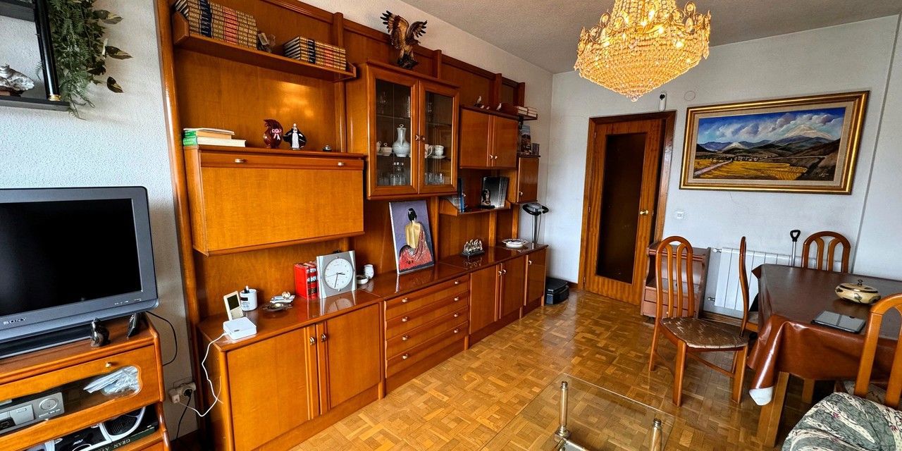 Piso en venta en  Madrid  1/1