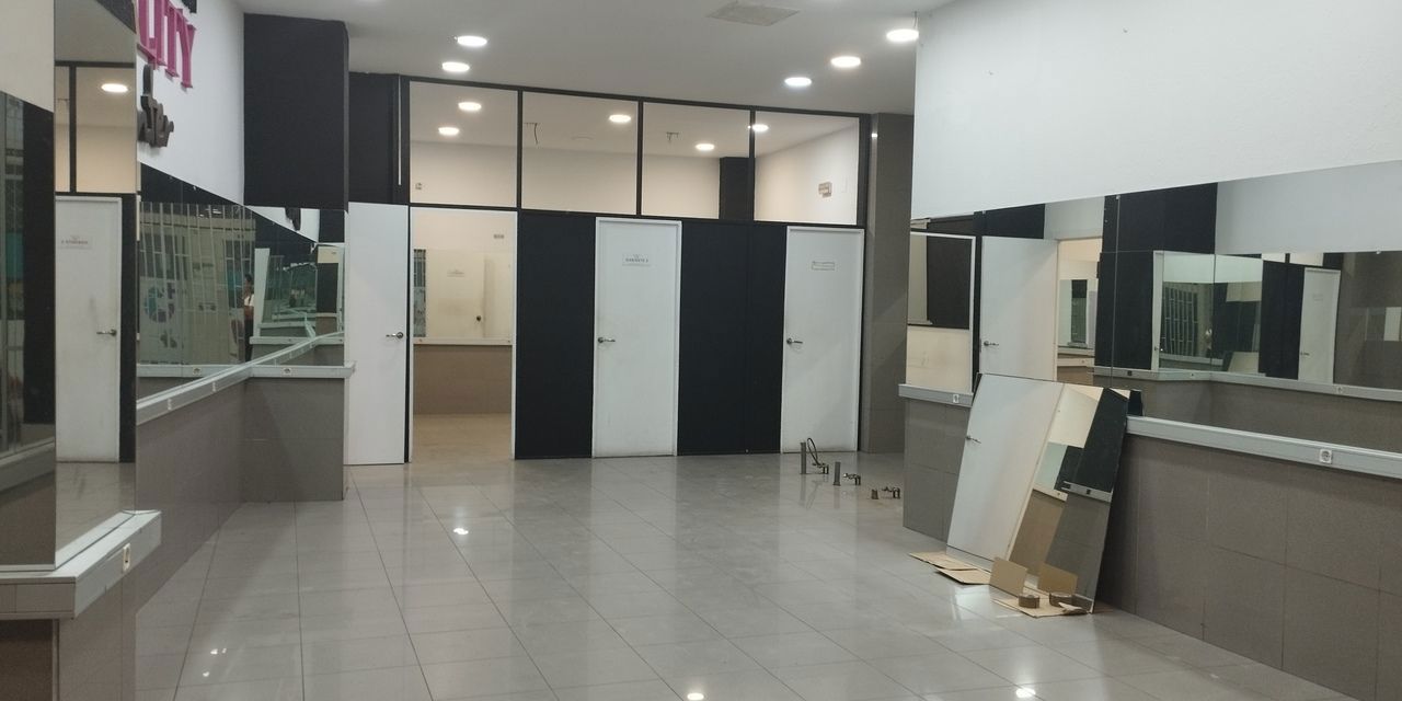 Local en alquiler en  calle de San Jacinto, Casco Antiguo, Sevilla  1/1