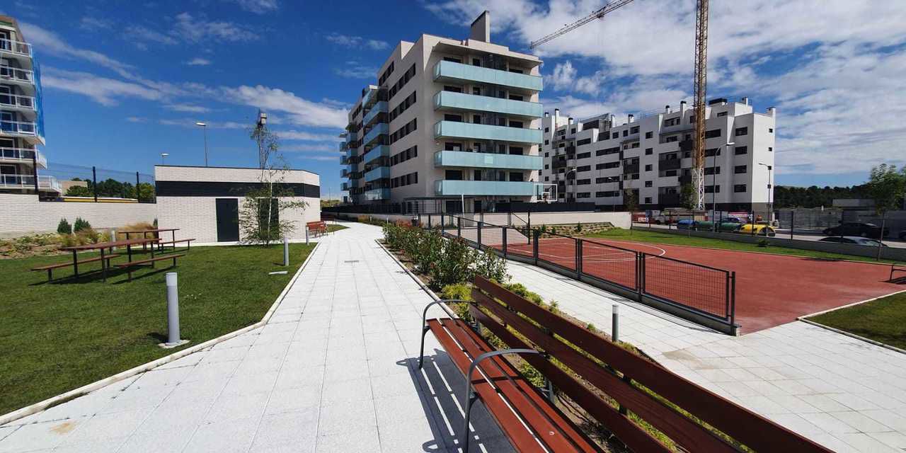 Piso en alquiler en  Valdemoro, Madrid  1/1