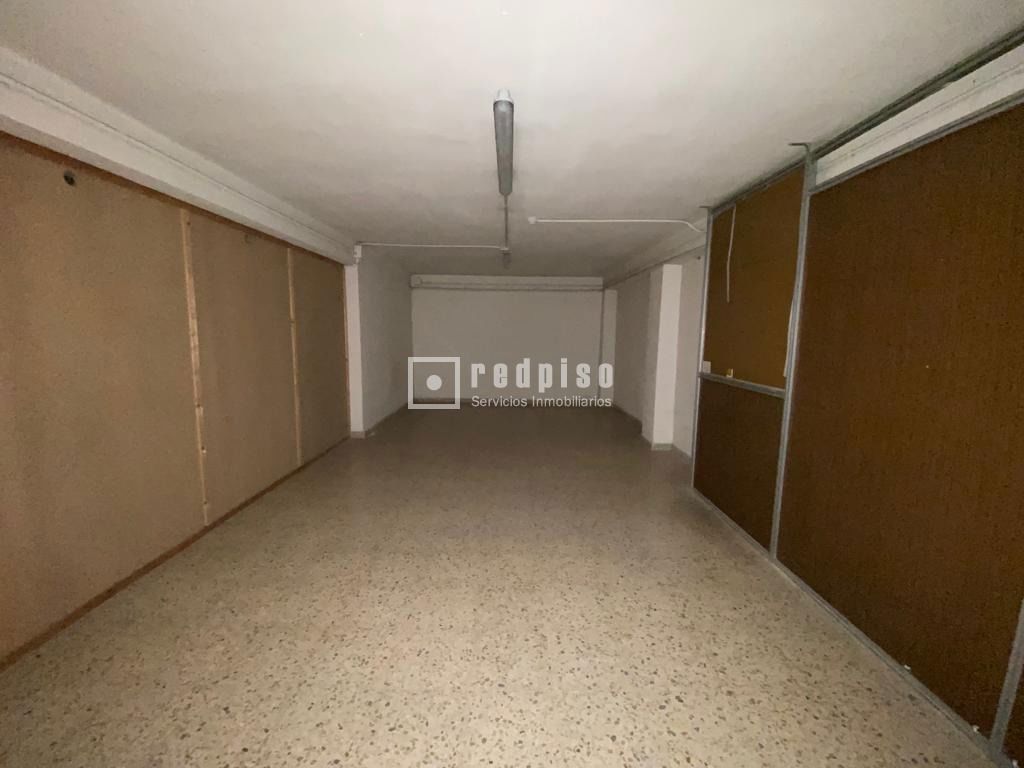 Local en alquiler en  calle de Federico García Lorca, Zaragoza  9/12