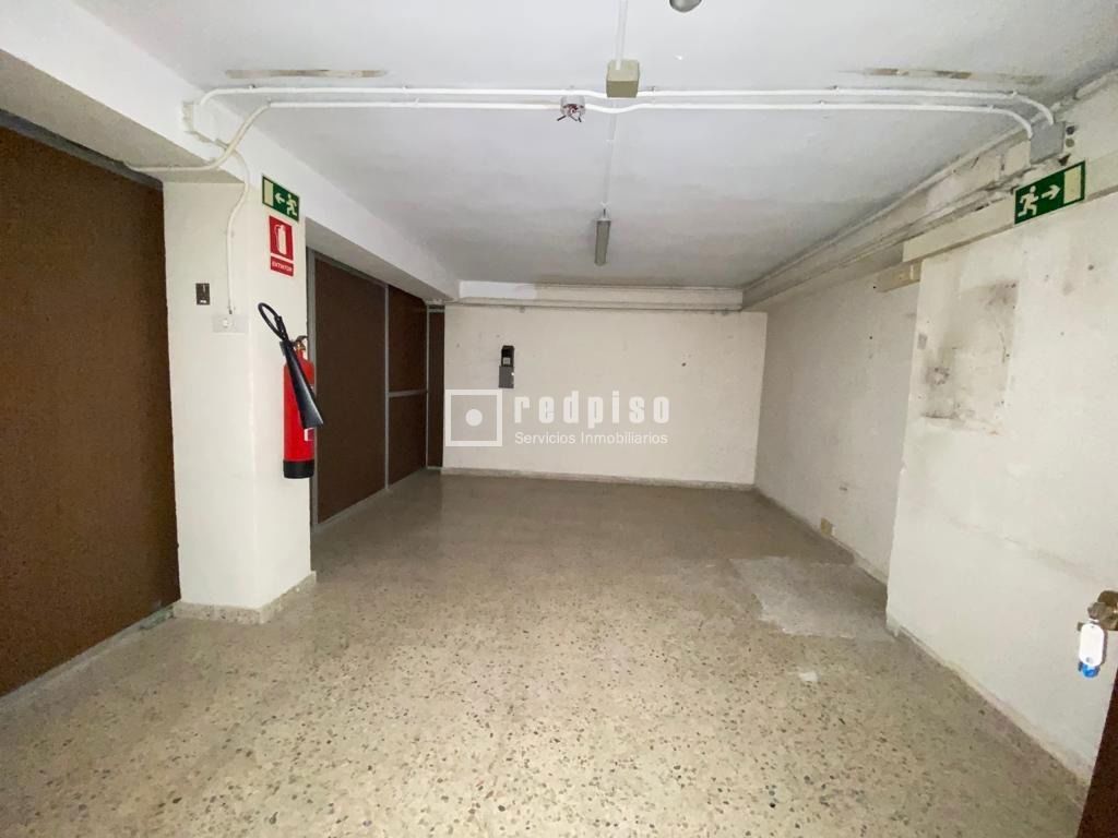 Local en alquiler en  calle de Federico García Lorca, Zaragoza  8/12