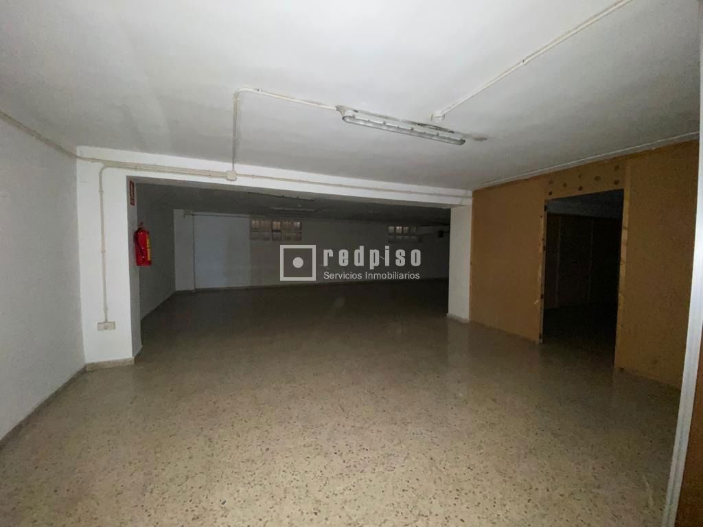 Local en alquiler en  calle de Federico García Lorca, Zaragoza  11/12