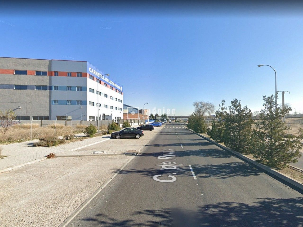Local en alquiler en  calle de Rivas, 35, Vicálvaro, Madrid  2/15