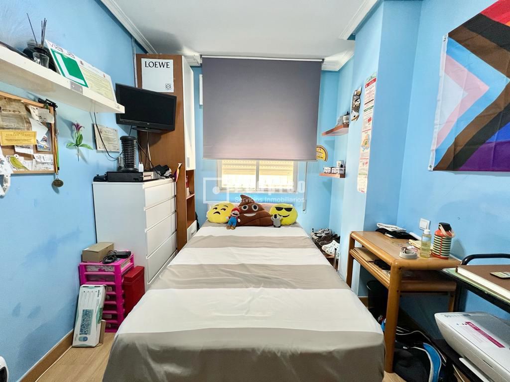 Piso en venta en Alcalá De Henares, Madrid 12/22