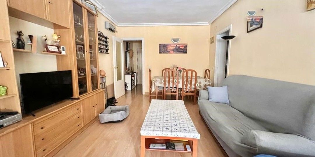 Piso en venta en  Alcalá de Henares, Madrid  1/1