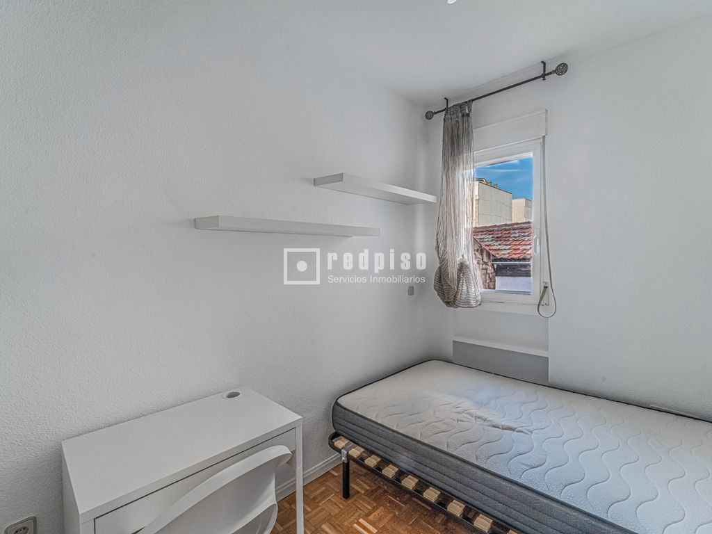 Piso en alquiler en calle De María De Guzmán, Chamberí, Madrid 22/29