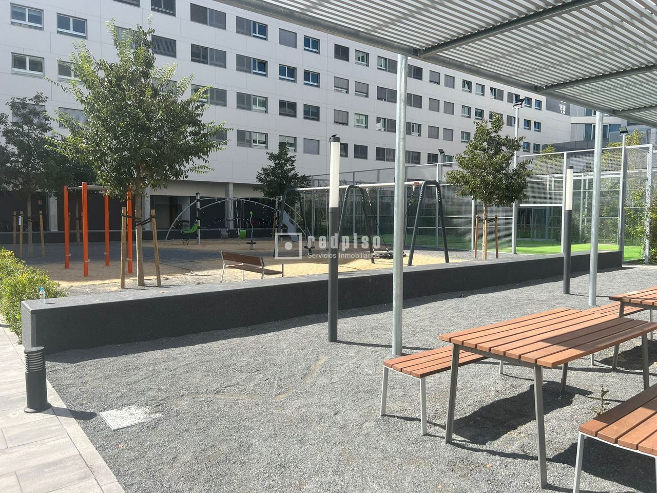 Piso en alquiler en avenida De Manuel Fraga Iribarne, Madrid, Madrid 50/52