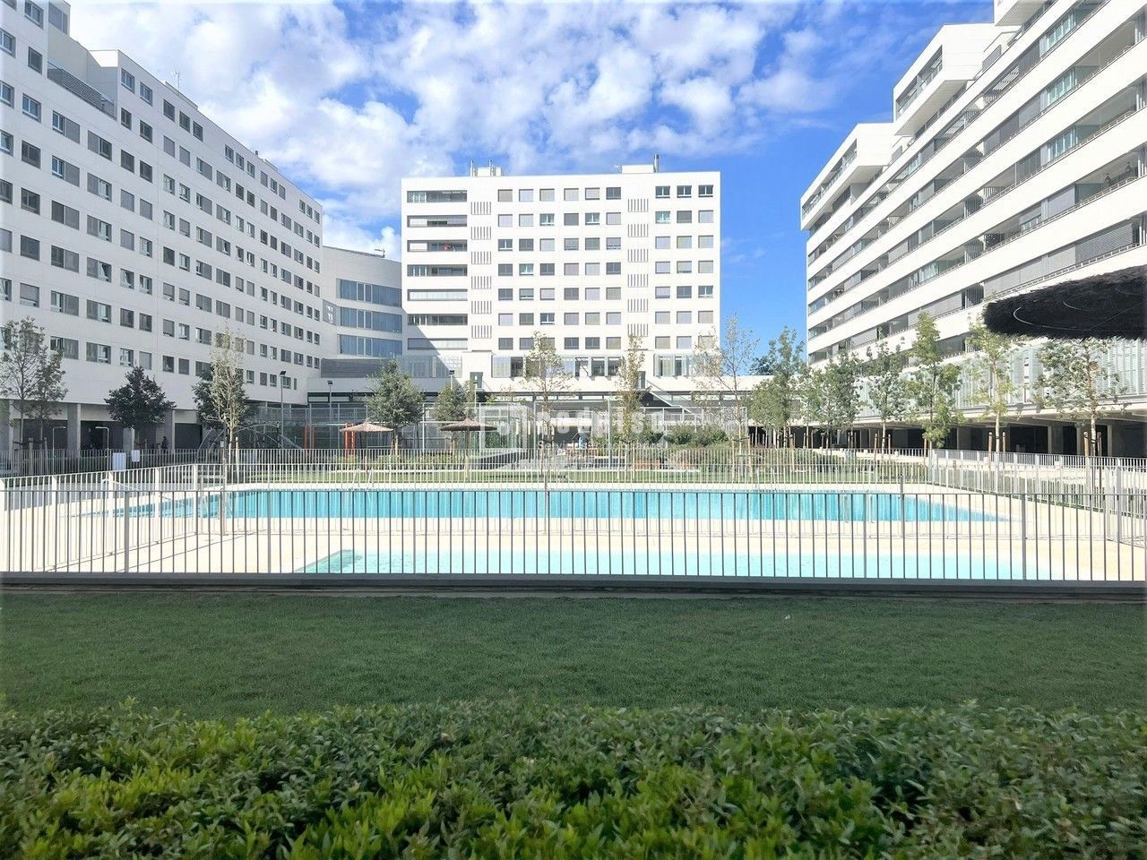 Piso en alquiler en  avenida de Manuel Fraga Iribarne, Madrid  1/1