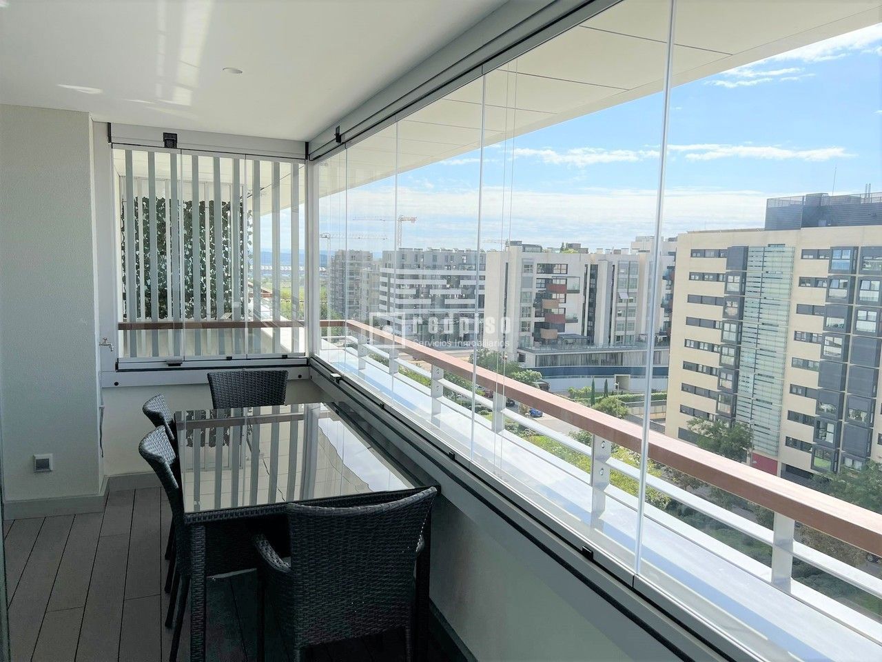 Piso en alquiler en avenida De Manuel Fraga Iribarne, Madrid, Madrid 12/52