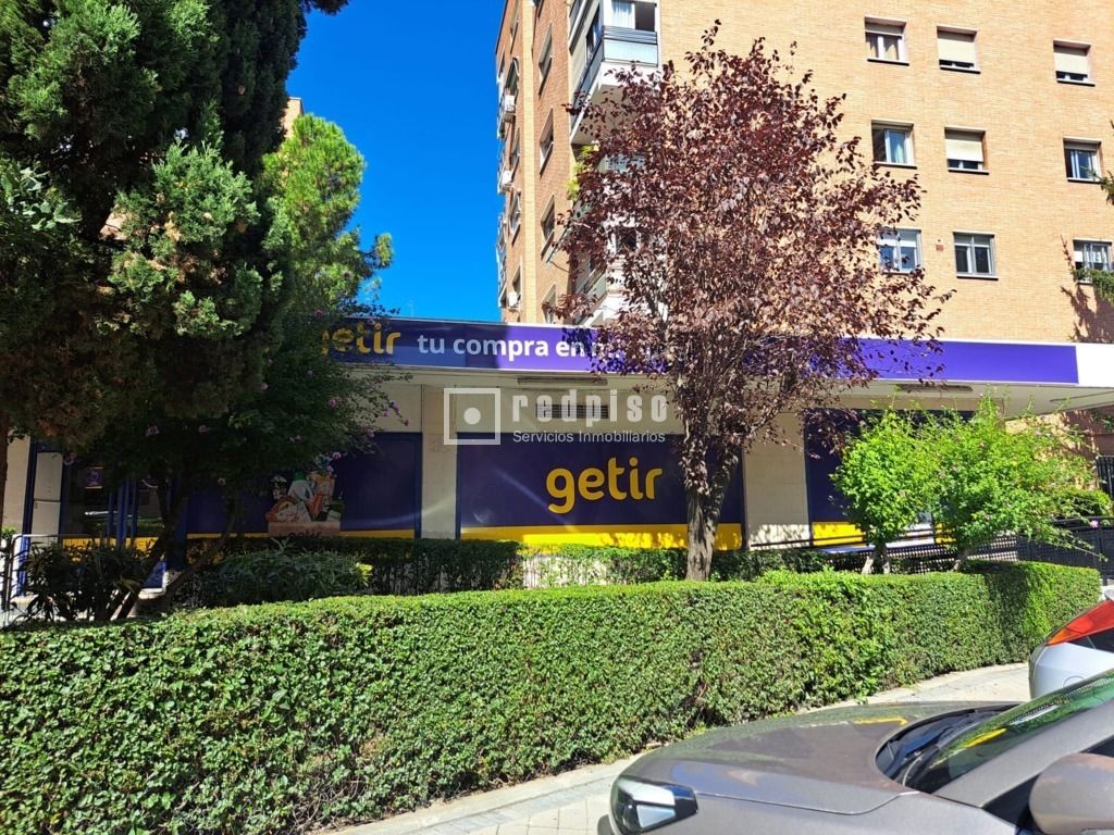 Local en alquiler en calle De Cuevas Del Almanzora, Hortaleza, Madrid 2/19