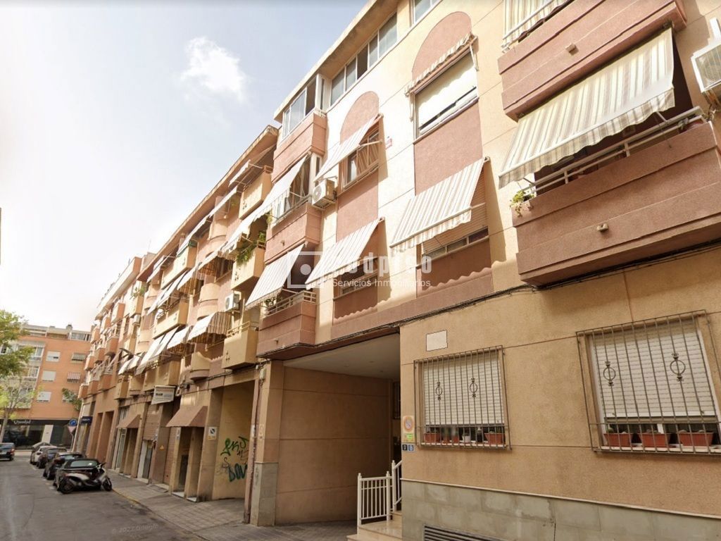 Garaje en venta en calle Àguila, Alicante (alacant), Alicante 2/8