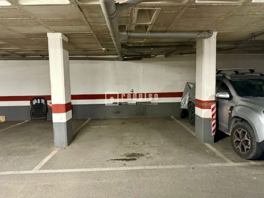 Garaje en venta en calle Àguila, Alicante (alacant), Alicante 3/8