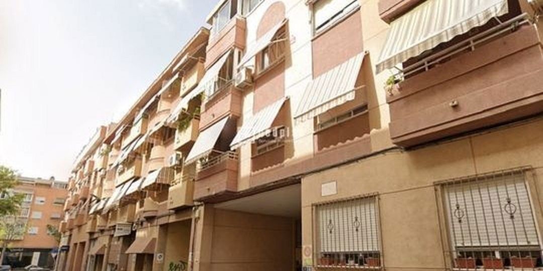 Parking en venta  calle Àguila, Alicante (Alacant), Alicante  1/1