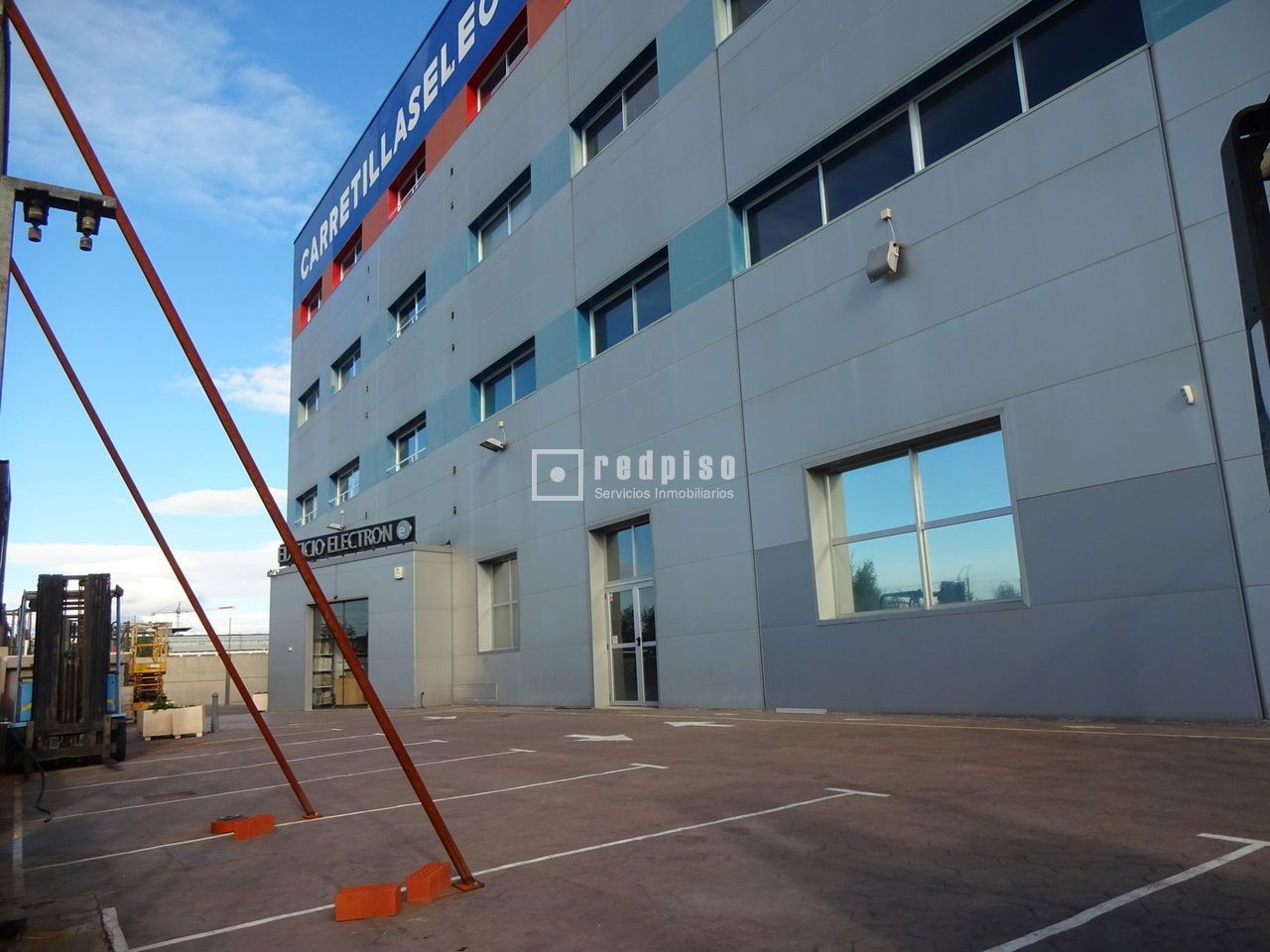 Local en alquiler en Vicálvaro, Madrid 32/34