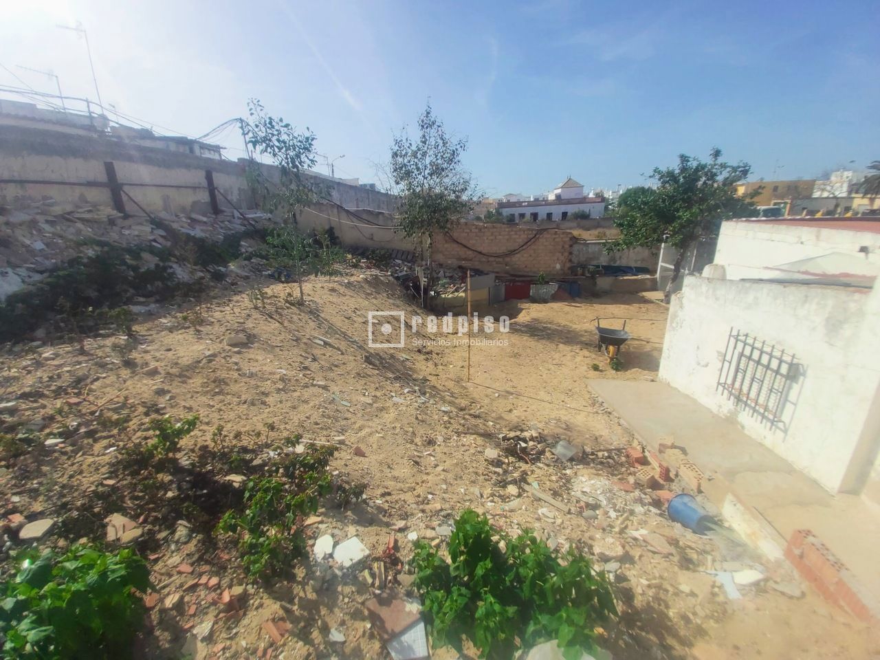 Casa en venta en  avenida de las Piletas, 71, Sanlúcar de Barrameda, Cádiz  60/60