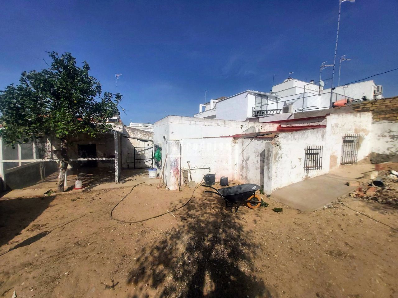 Casa en venta en  avenida de las Piletas, 71, Sanlúcar de Barrameda, Cádiz  55/60