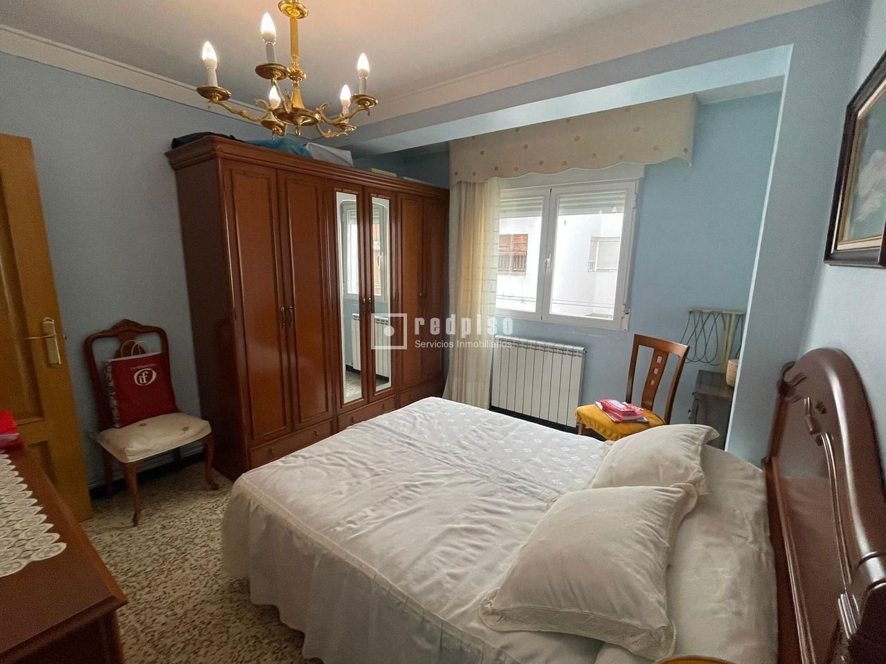 Piso en venta en  calle Marcos Zapata, Zaragoza  1/1