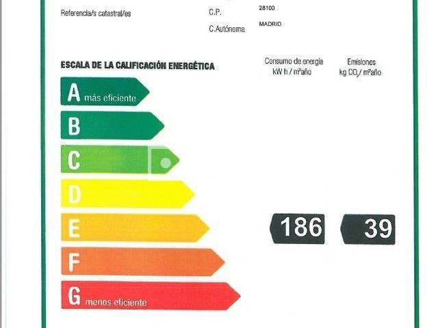Piso en venta en  Alcobendas, Madrid  27/27