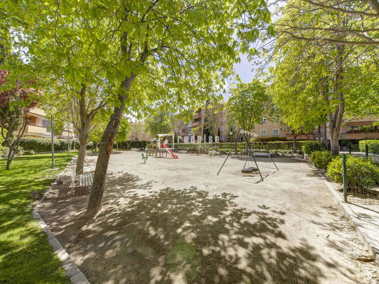 Piso en venta en  Pozuelo de Alarcón, Madrid  56/58