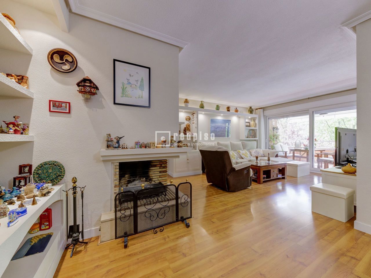 Piso en venta en  Pozuelo de Alarcón, Madrid  18/58