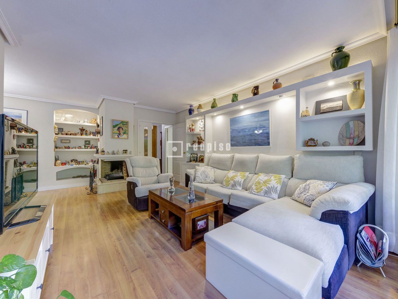 Piso en venta en  Pozuelo de Alarcón, Madrid  16/58