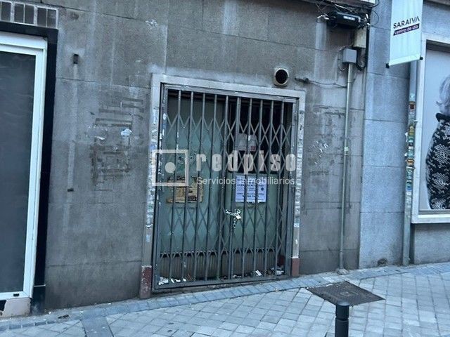 Local en venta en  calle de Antonio Toledano, Madrid  1/1
