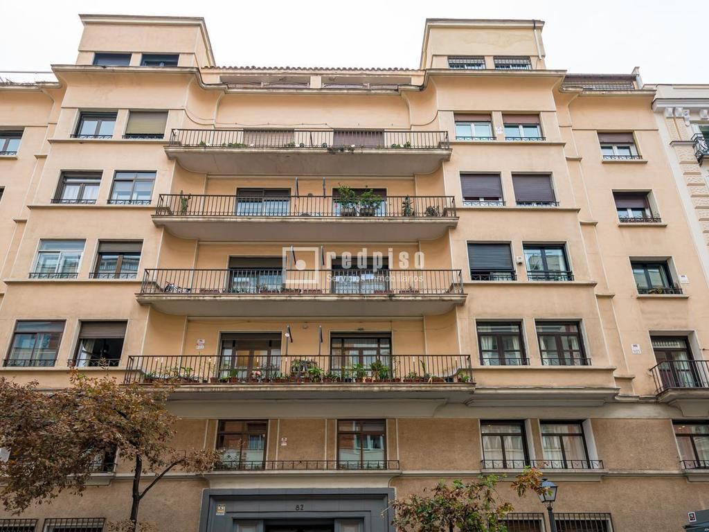 Piso en venta en calle De Jorge Juan, Madrid, Madrid 27/28