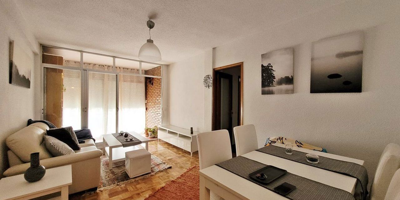 Piso en alquiler en  calle Sapporo, Alcorcón, Madrid  1/1