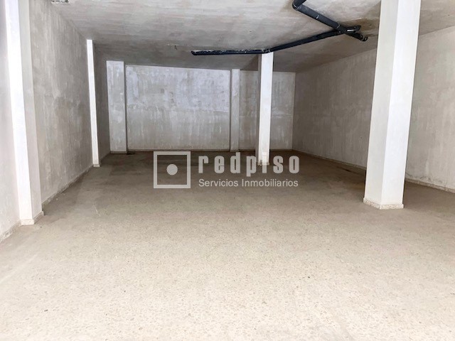 Local en alquiler  calle del Marquès de Valverde, Castelló de la Plana, Castelló  1/1