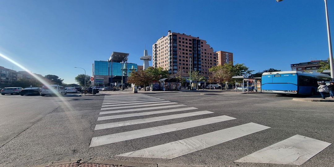 Garaje en venta en  calle de Alcalá, Ciudad Lineal, Madrid  1/1