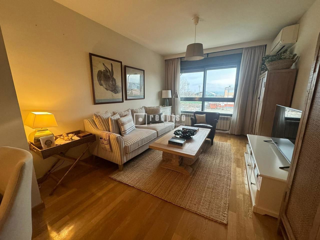 Piso en venta en  Tres Cantos, Madrid  1/1
