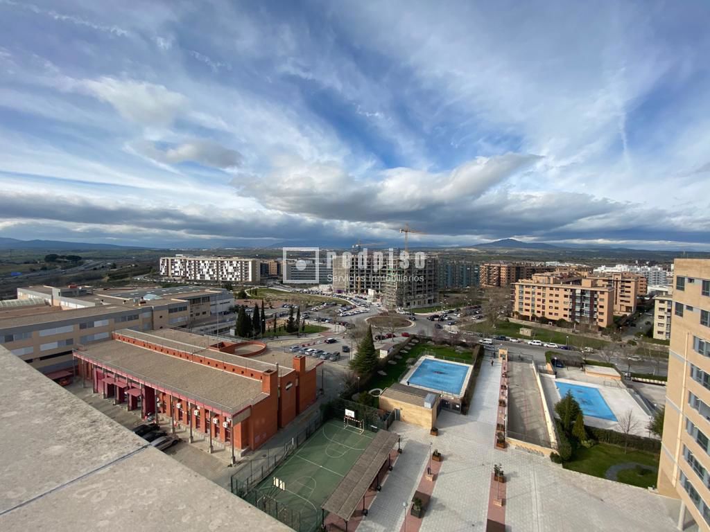 Piso en venta en Tres Cantos, Madrid 25/32