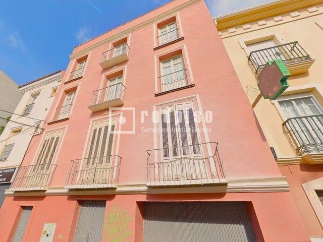 Edificio en venta en  Málaga  1/1