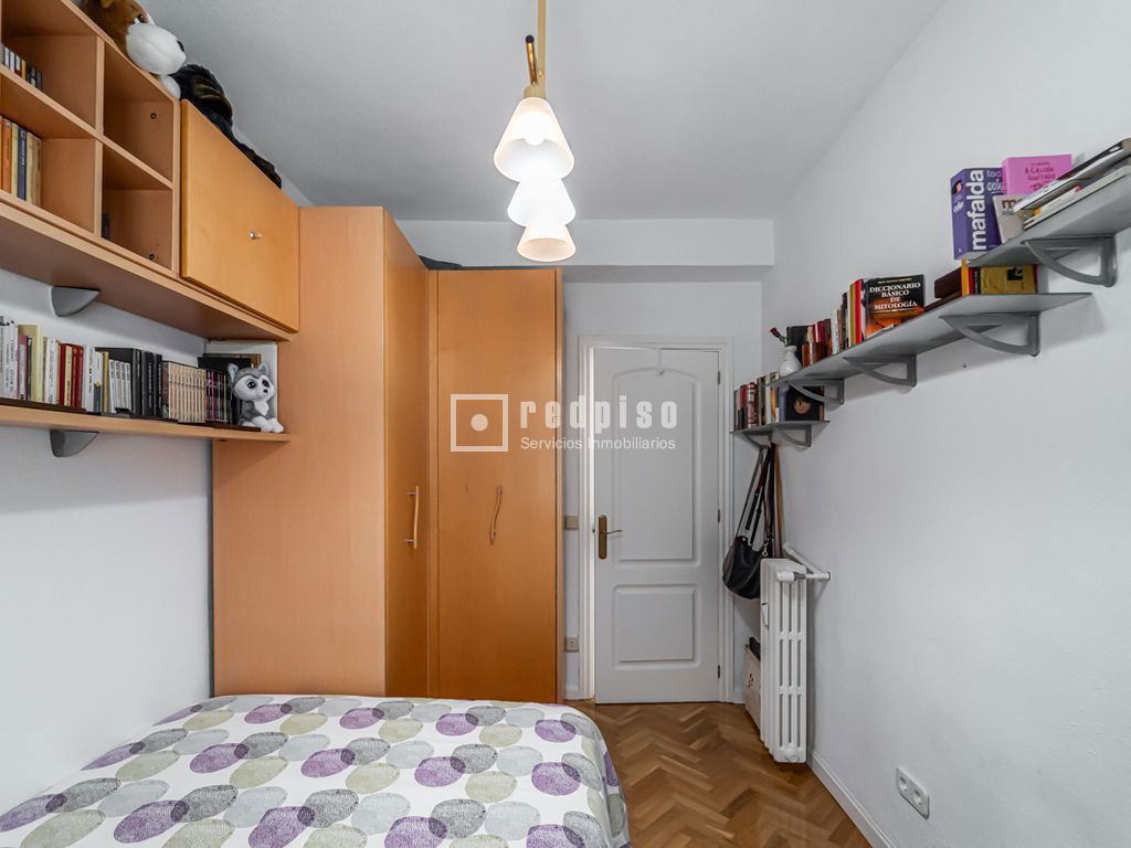Piso en venta en calle Del Marqués De Mondéjar, Salamanca, Madrid 24/40