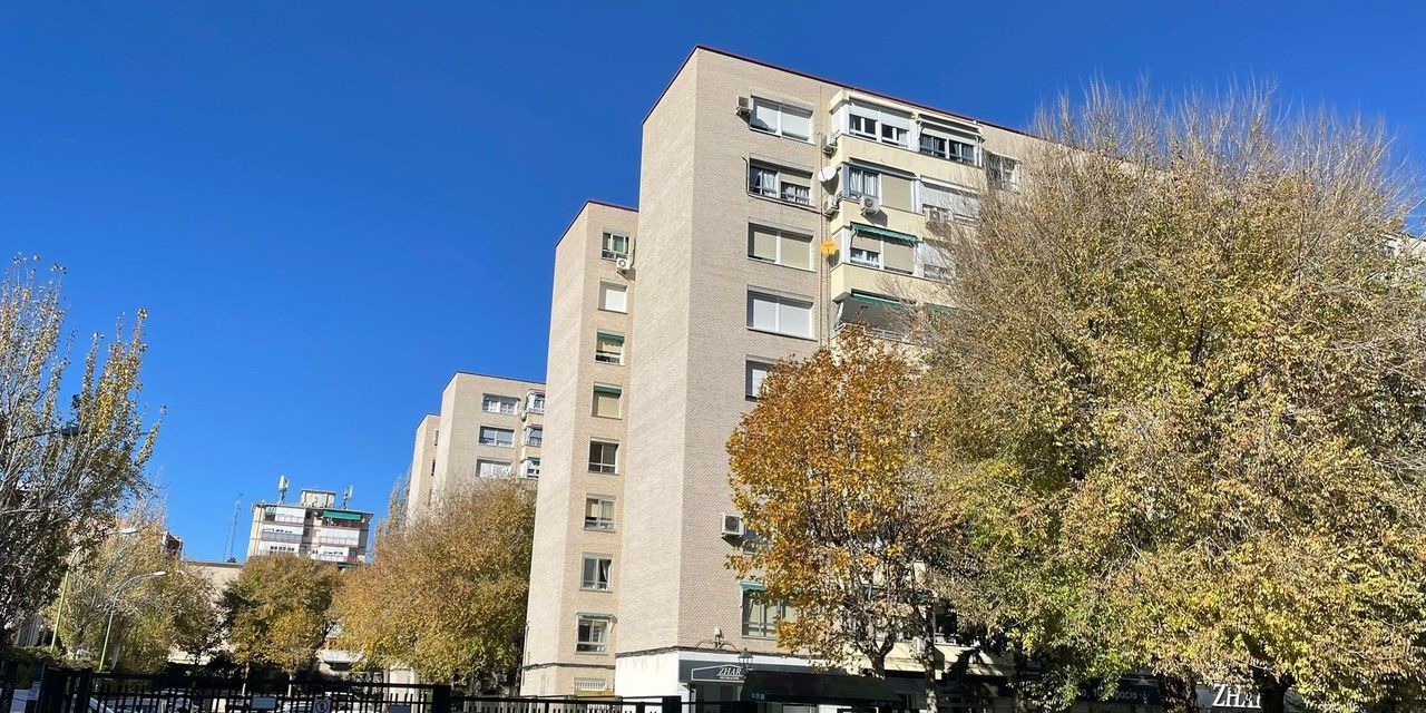 Garaje en venta en calle De Ocaña, Madrid, Madrid 7/7