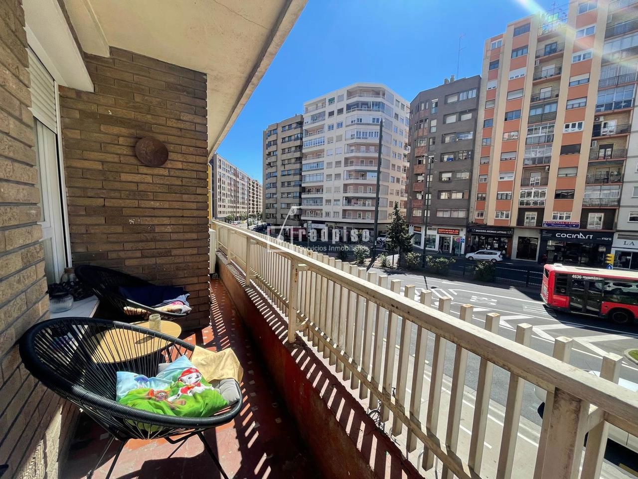 Piso en venta en avenida De Navarra, Zaragoza, Zaragoza 21/28