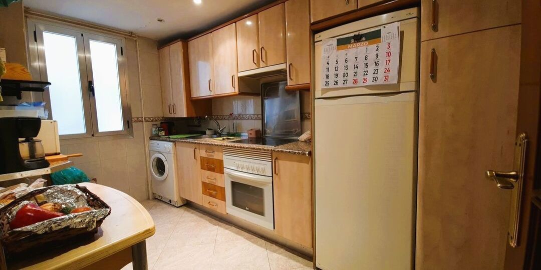 Piso en venta en  Alcorcón, Madrid  1/1