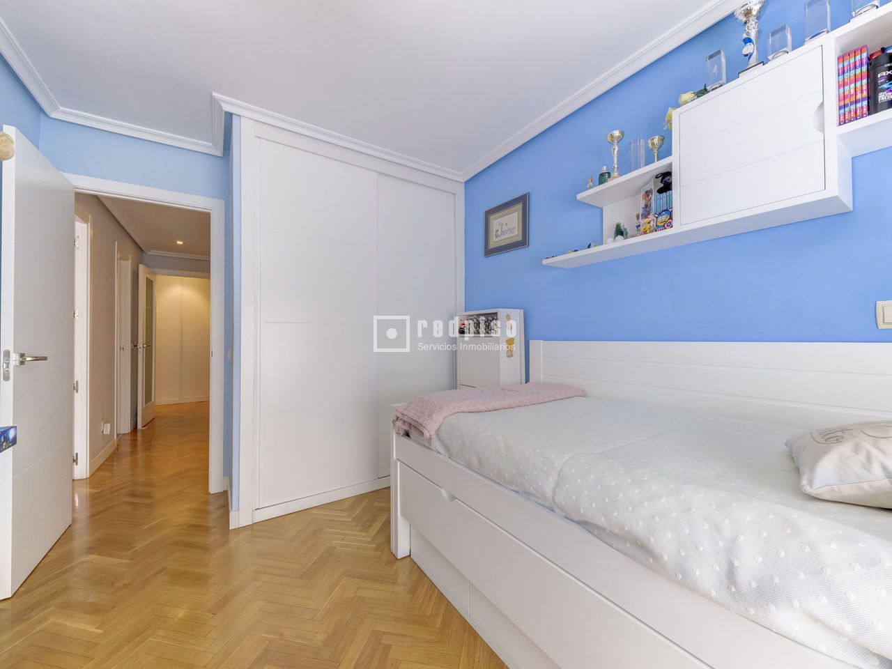 Piso en venta en  Pozuelo de Alarcón, Madrid  43/56